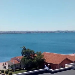 Waterfront Luxury Sea View Apartment Thessaloniki
