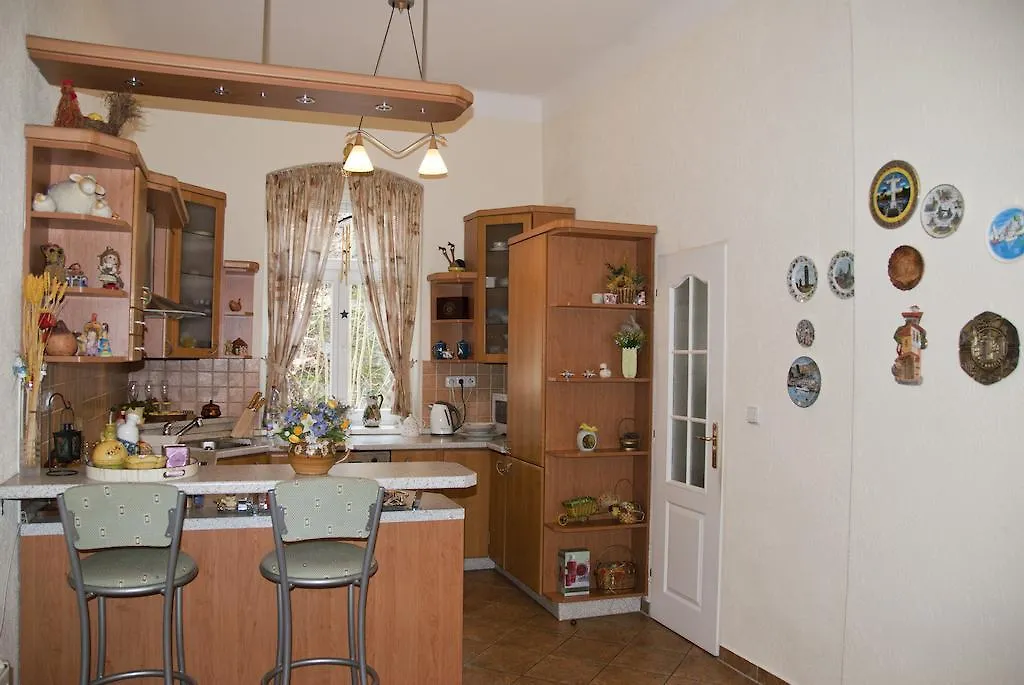 Apartment Apartman Na Zahradni Karlovy Vary
