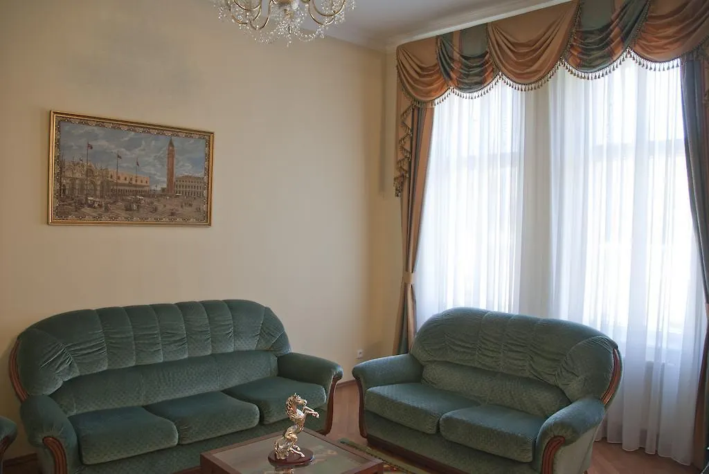 Apartman Na Zahradni Karlovy Vary Czech Republic