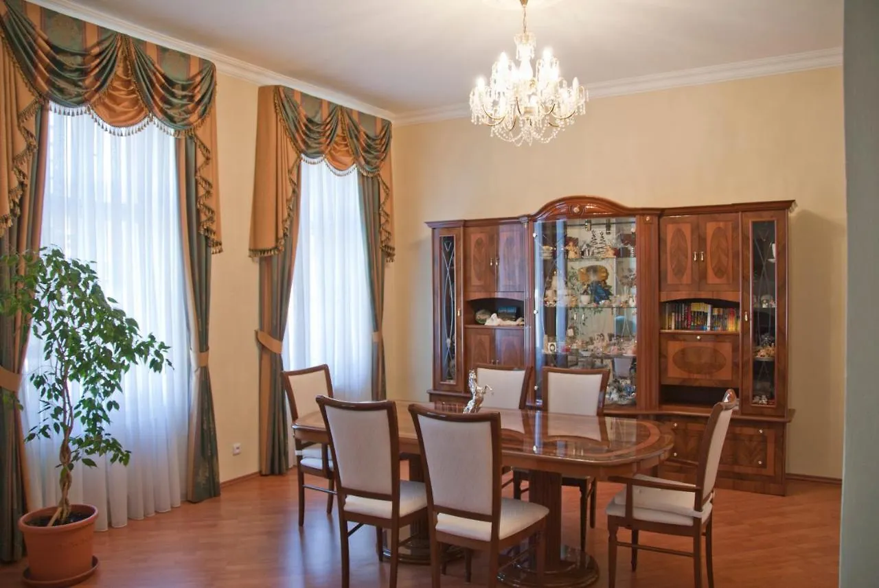 Apartman Na Zahradni Karlsbad Apartment