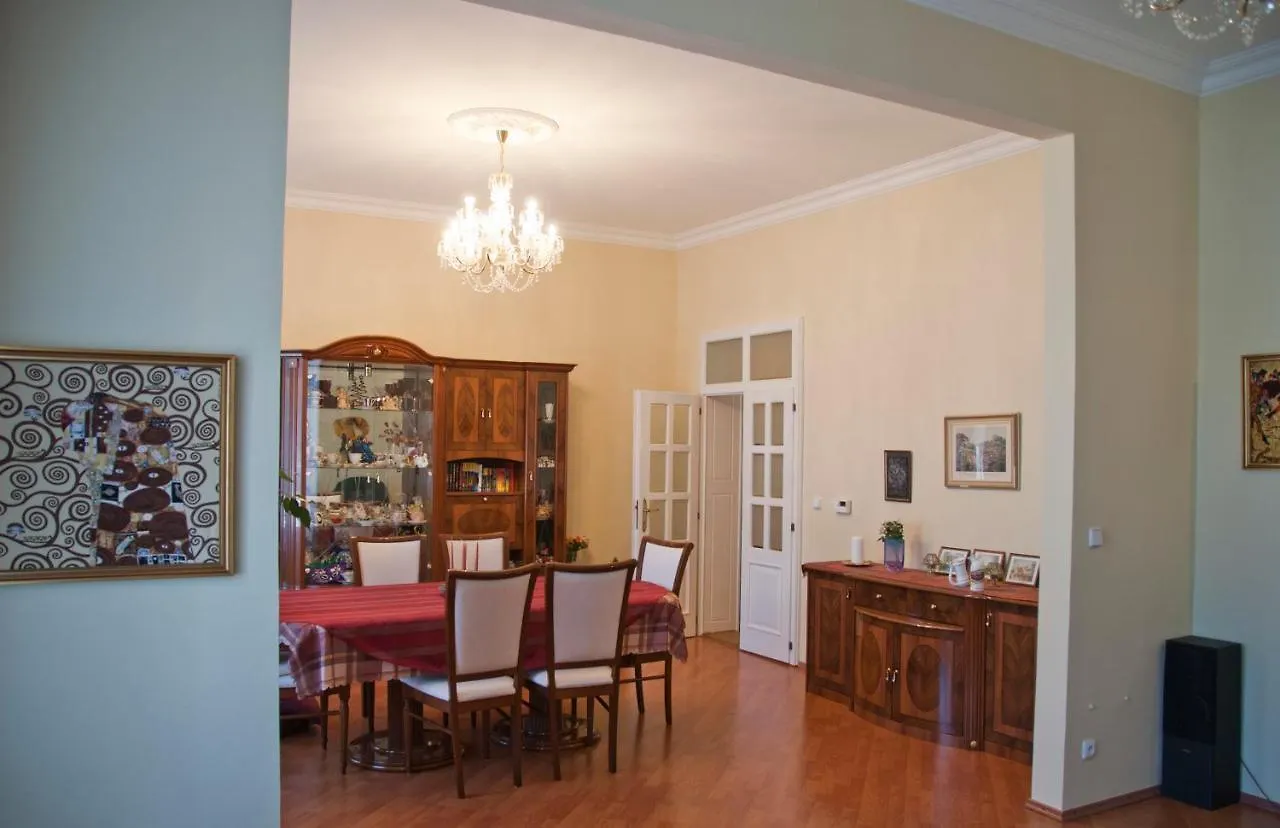 Apartman Na Zahradni Karlovy Vary 0*,  Czech Republic