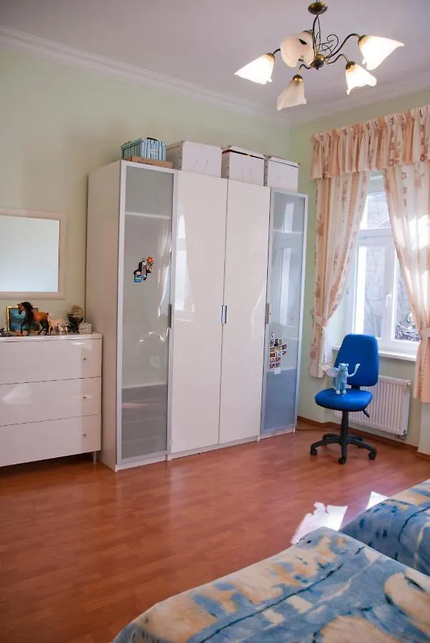 Apartman Na Zahradni Karlsbad 0*,