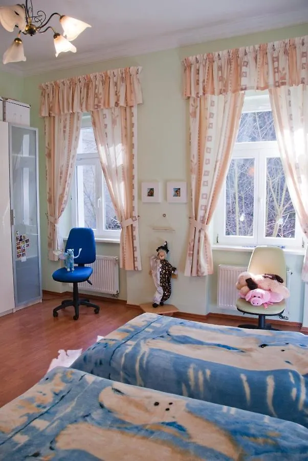 Apartman Na Zahradni Karlsbad