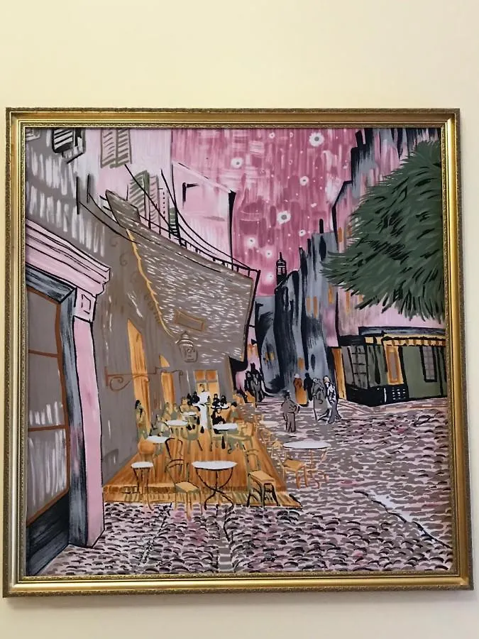 Apartman Na Zahradni Karlovy Vary