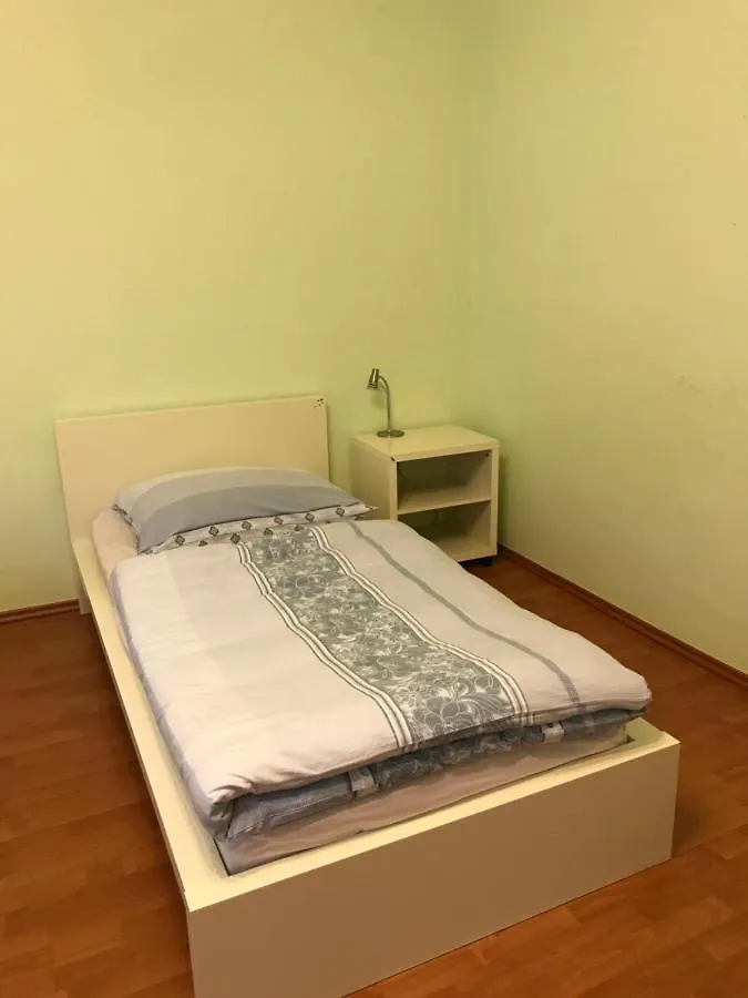 Apartment Apartman Na Zahradni Karlovy Vary Czech Republic