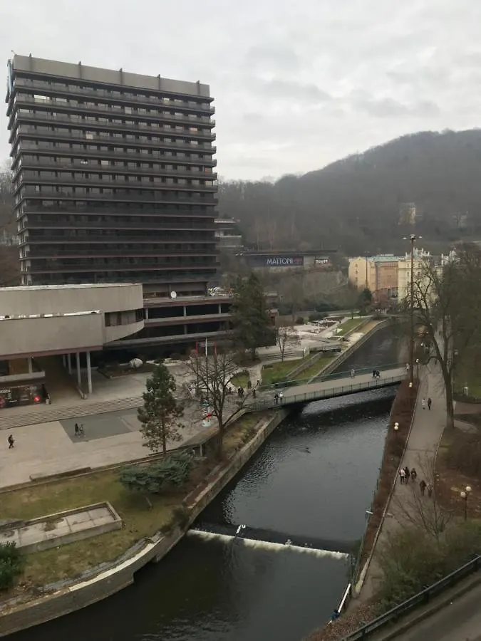 Apartment Apartman Na Zahradni Karlovy Vary