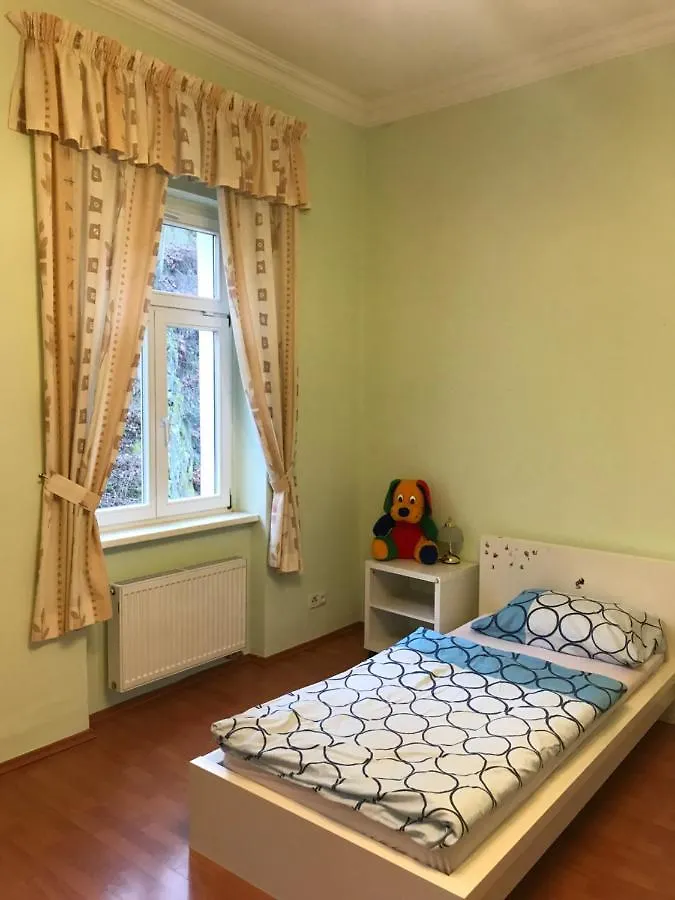 Apartman Na Zahradni Karlovy Vary 0*,  Czech Republic