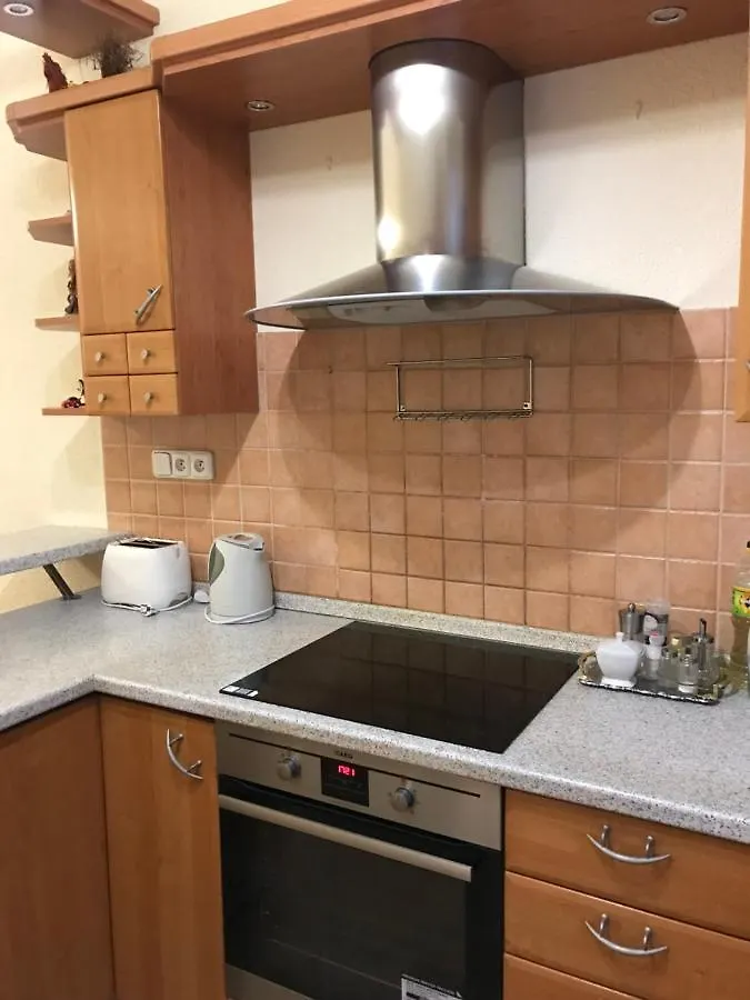 Apartman Na Zahradni Karlovy Vary Apartment